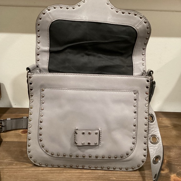 REBECCA MINKOFF Midnighter Large Messenger Bag - Picture 9 of 10